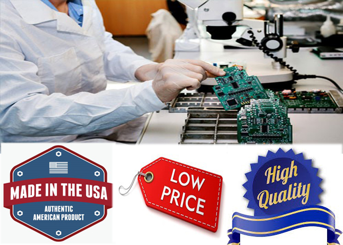 pcb manufacturers in usa